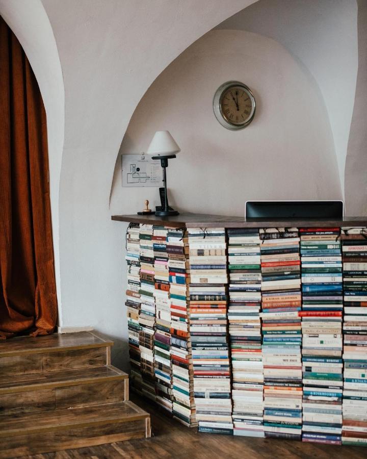 Bookinn B&B Welcome To Vilnius' Old Town Exterior foto