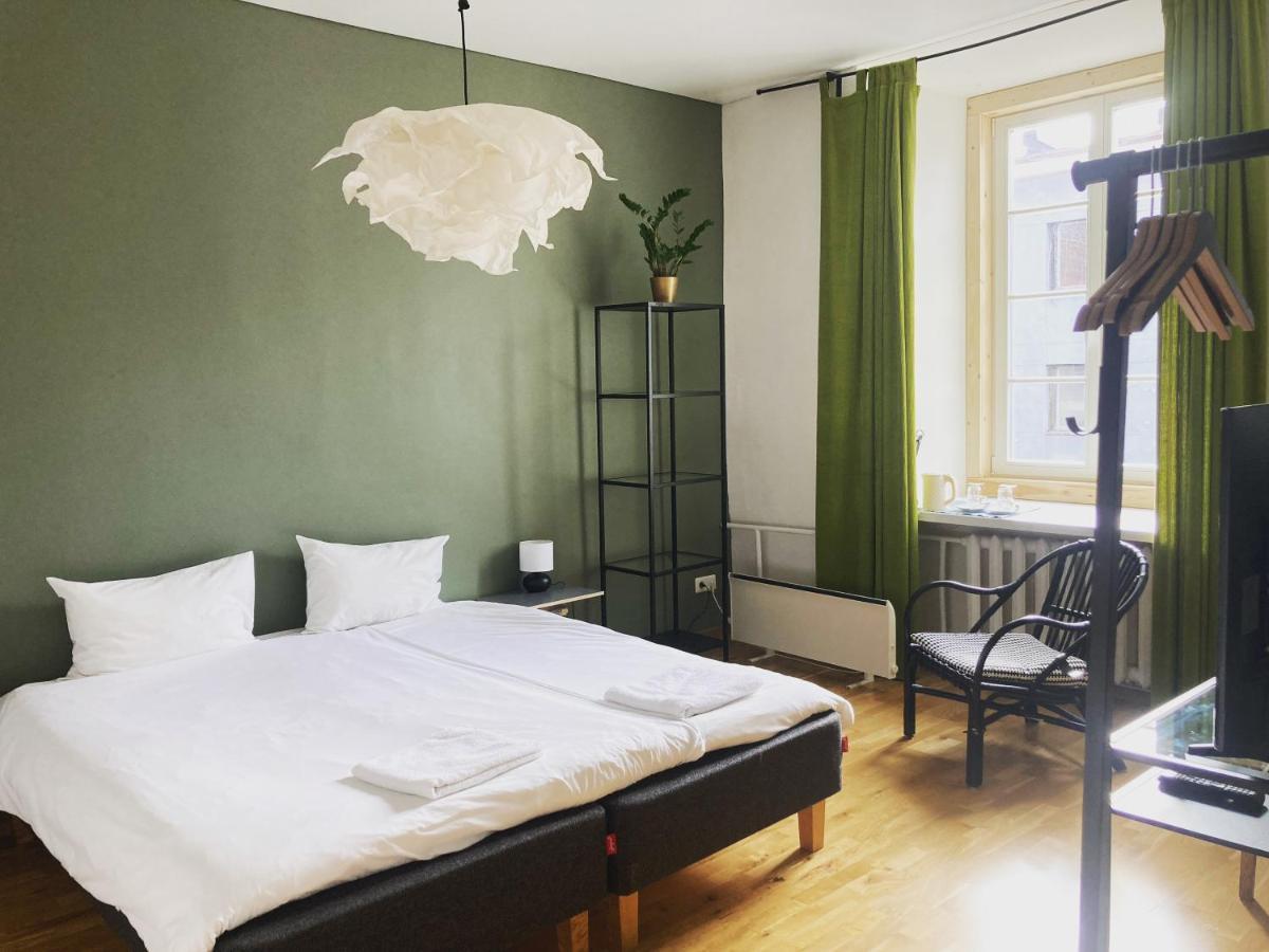 Bookinn B&B Welcome To Vilnius' Old Town Exterior foto