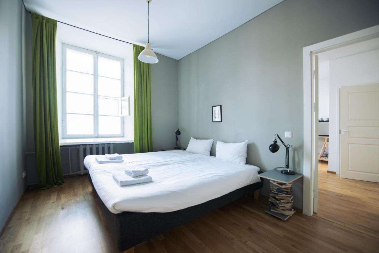 Bookinn B&B Welcome To Vilnius' Old Town Exterior foto