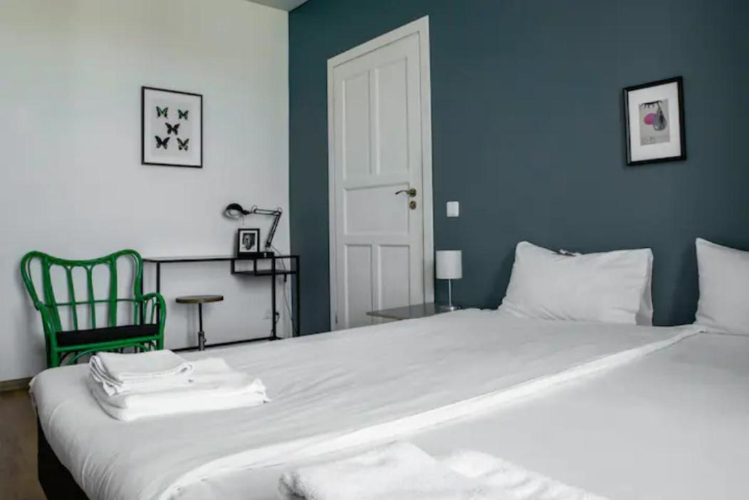 Bookinn B&B Welcome To Vilnius' Old Town Exterior foto